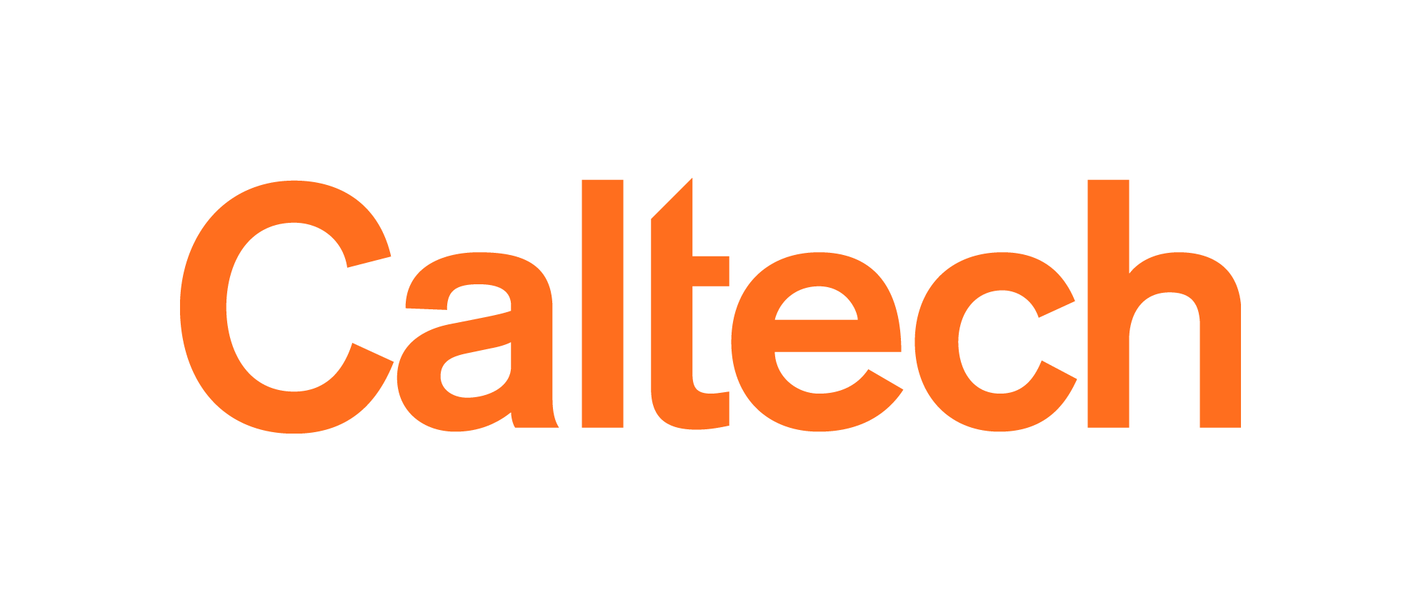 Caltech orange