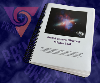PRIMA GO Science Book